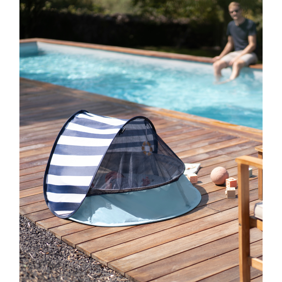 Aquani Beach Tent and Paddling pool Anti-UV - HoneyBug 