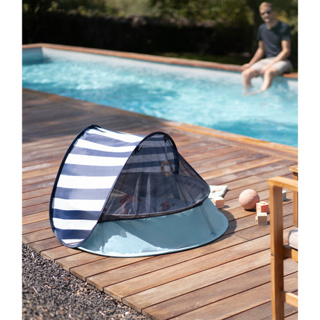 Aquani Beach Tent and Paddling pool Anti-UV - HoneyBug 