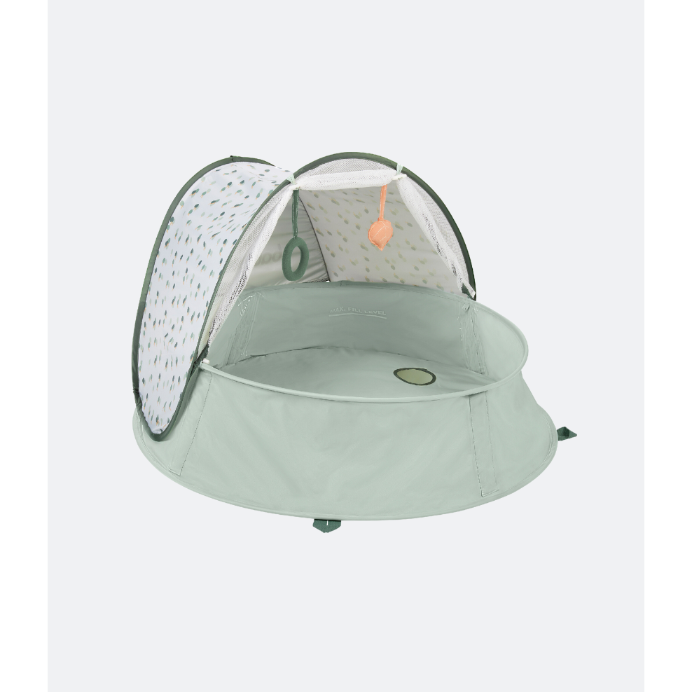 Aquani Beach Tent and Paddling pool Anti-UV - HoneyBug 