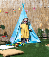 Indoor & Outdoor Play Tent