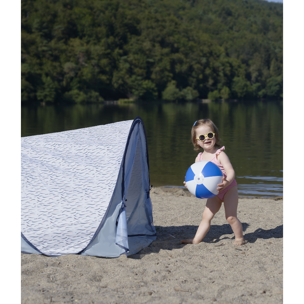 Beach Tent Anti-UV 50+ UPF Protection - HoneyBug 