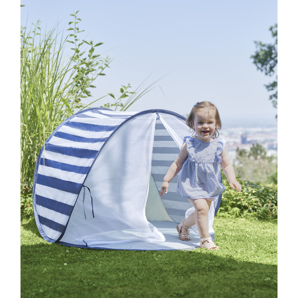 Beach Tent Anti-UV 50+ UPF Protection - HoneyBug 