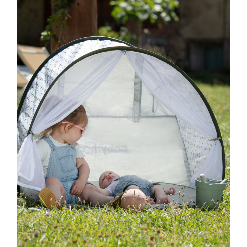 Beach Tent Anti-UV 50+ UPF Protection - HoneyBug 