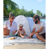 Beach Tent Anti-UV 50+ UPF Protection - HoneyBug 