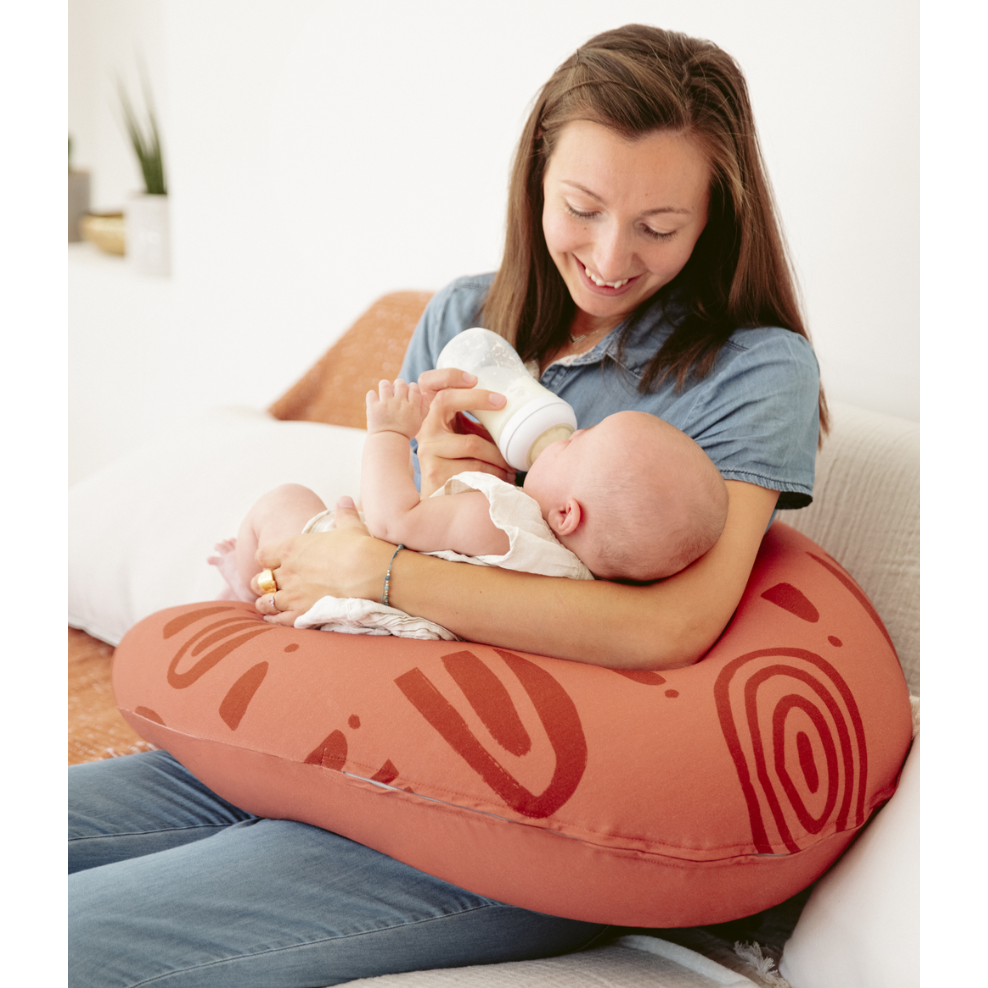 B.Love U-Shape Pregnancy Pillow - HoneyBug 