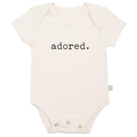 graphic bodysuit | adored - HoneyBug 