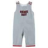 Alabama Fan Overalls