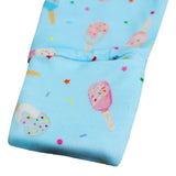 Aqua Popsicles Coverall (0-24m) - HoneyBug 