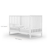 Austin 3-in-1 Convertible Crib