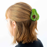 Avocado Hair Claw - HoneyBug 