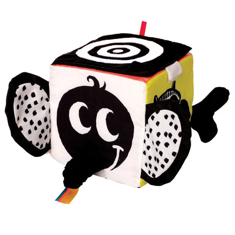 Wimmer Ferguson Learning Cube - HoneyBug 