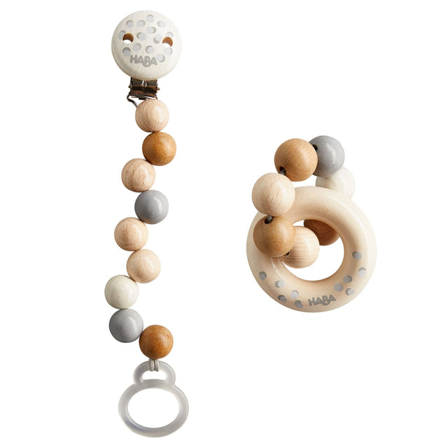 Baby Gift Set Dots - HoneyBug 