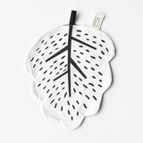 Organic Crinkle Toy - Leaf - HoneyBug 