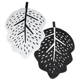 Organic Crinkle Toy - Leaf - HoneyBug 