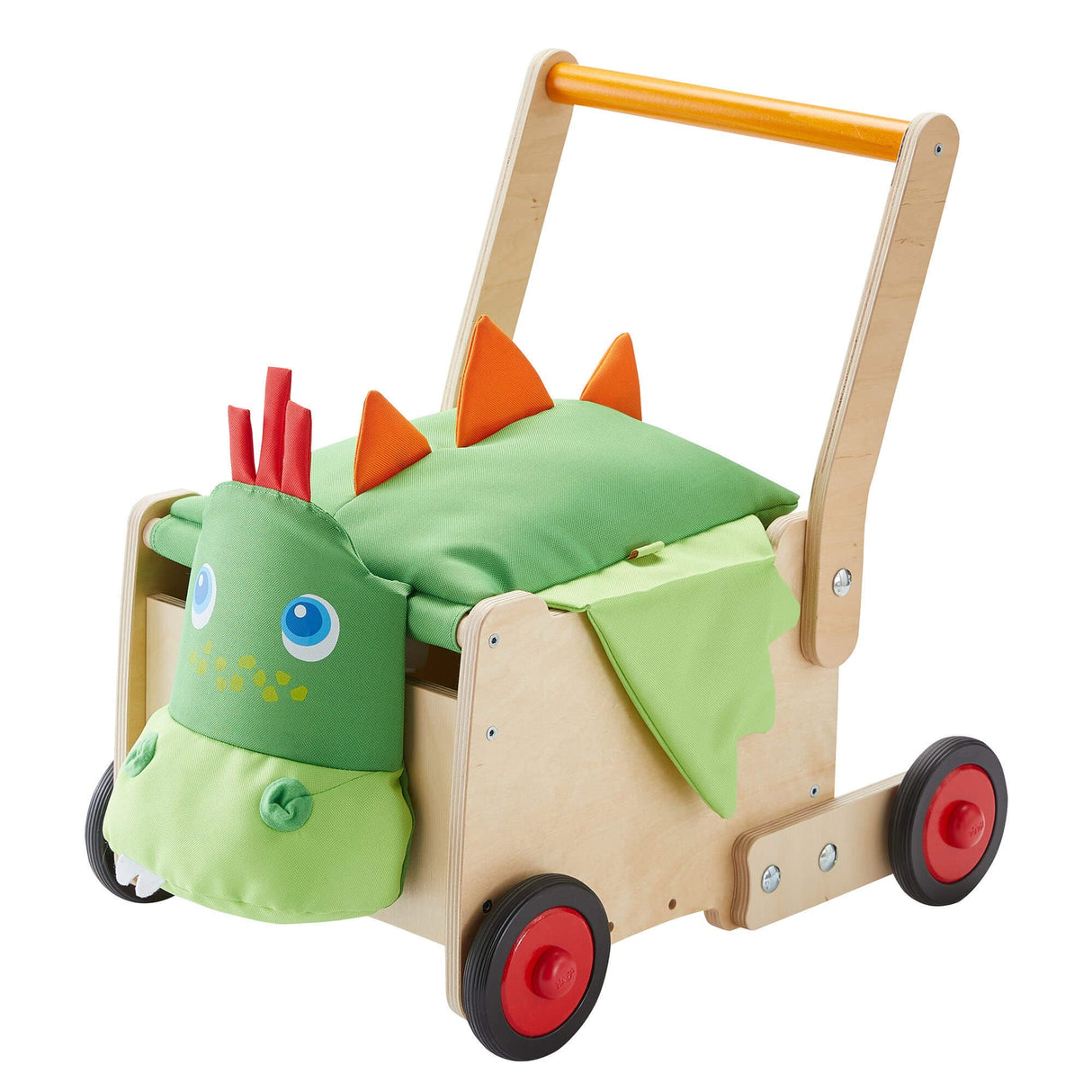 Dragon Wagon Baby Walker - HoneyBug 