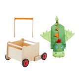 Dragon Wagon Baby Walker - HoneyBug 