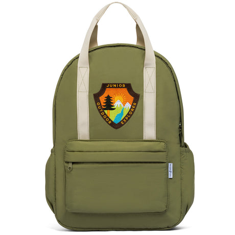 Outdoor Explorer Backpack - HoneyBug 