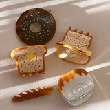 Baguette Hair Clip Set - HoneyBug 