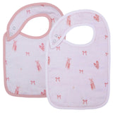 Ballerina Bib Set - HoneyBug 