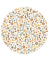 Bamboo Two Piece Set | Fall Flowers - HoneyBug 