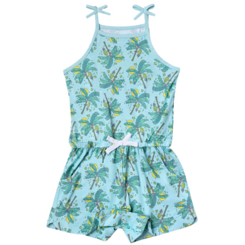 Banana Moon Girl Shortie Bamboo Romper