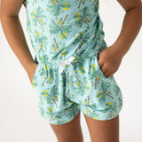 Banana Moon Girl Shortie Bamboo Romper