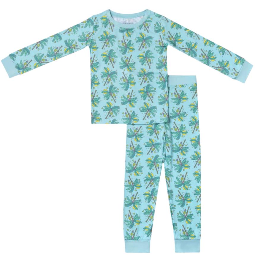 Banana Moon Long Bamboo Pajamas