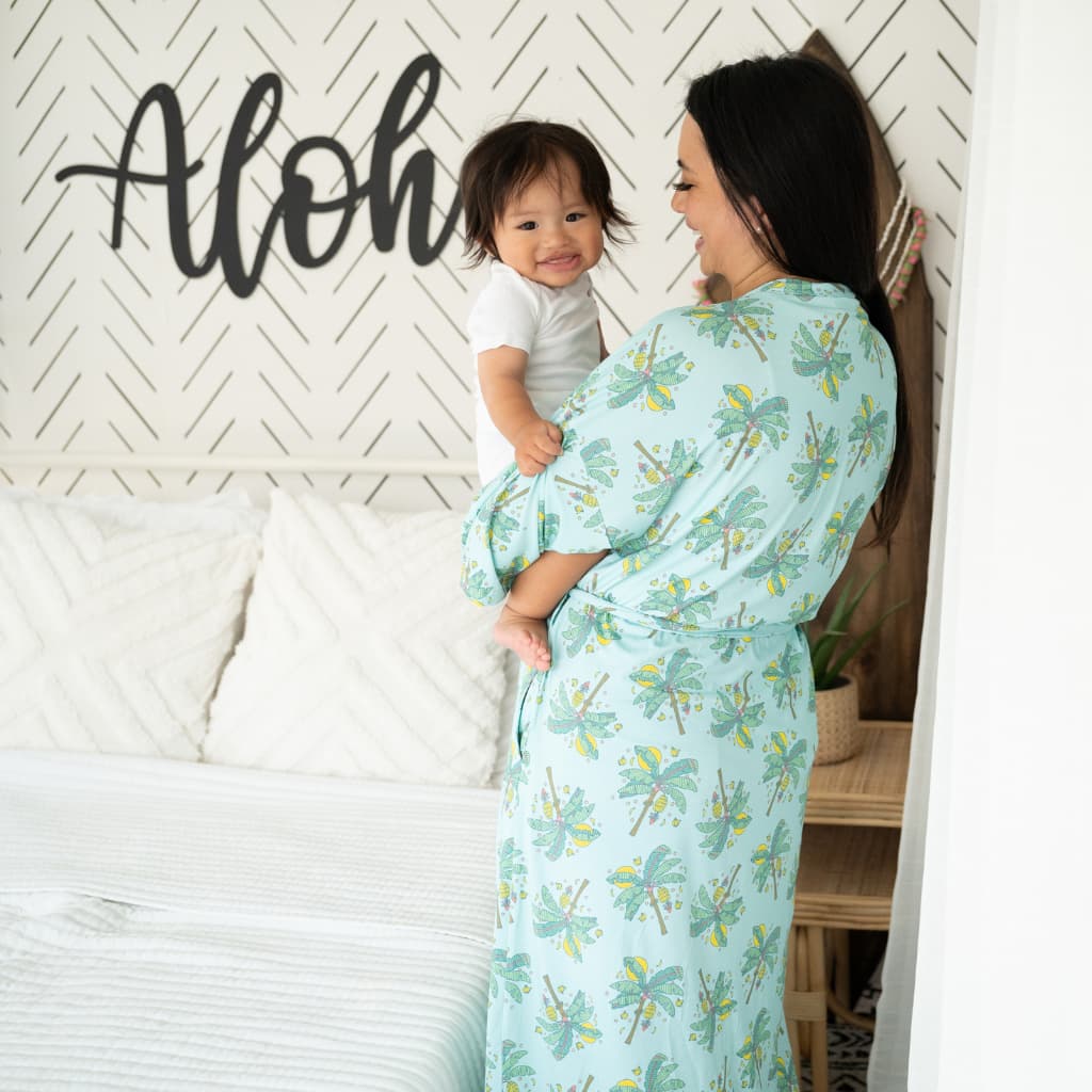 Banana Moon Bamboo Mama Robe