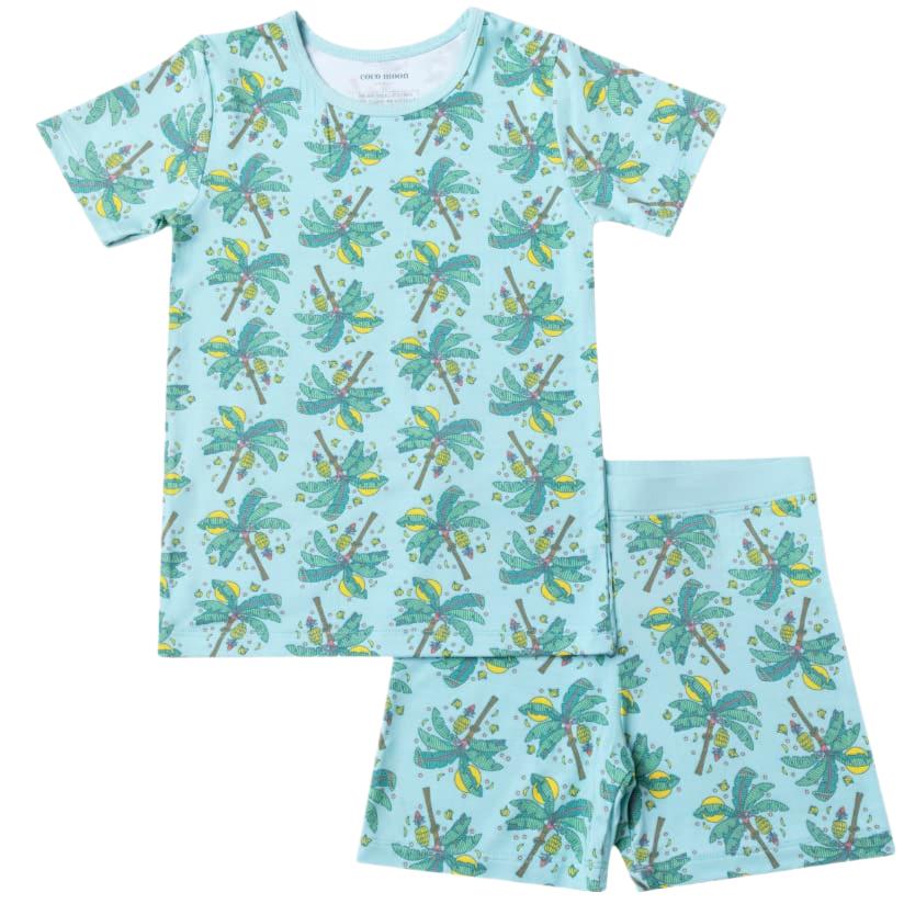 Banana Moon Short Bamboo Pajamas