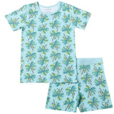 Banana Moon Short Bamboo Pajamas