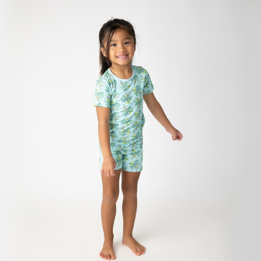 Banana Moon Short Bamboo Pajamas