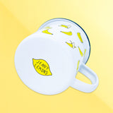 Bananas Enamel Mug - HoneyBug 