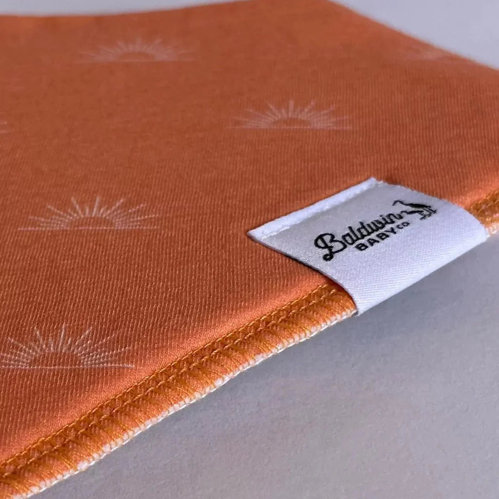 Sealife Wonder Bandana Bibs Collection