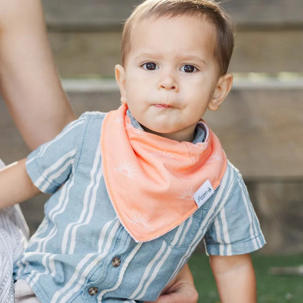 Sealife Wonder Bandana Bibs Collection