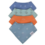 Sealife Wonder Bandana Bibs Collection