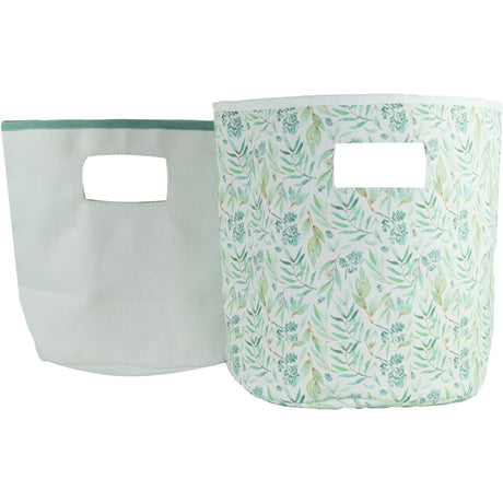 Basil Soft Storage 2 Pack - HoneyBug 
