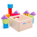 First Building Blocks