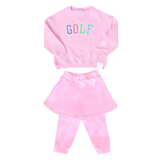 Golf Skirted Sweatsuit