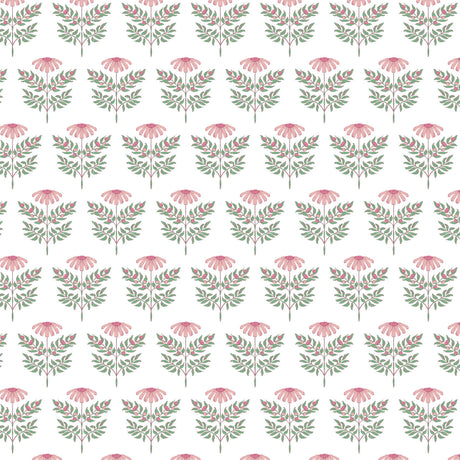 Sophie Girls' Short Set - Berkshire Batik Floral - HoneyBug 