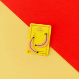 Big Banana Earrings - HoneyBug 