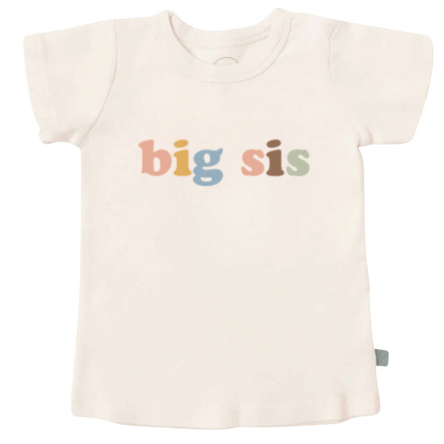 graphic tee | big sis desert bloom - HoneyBug 