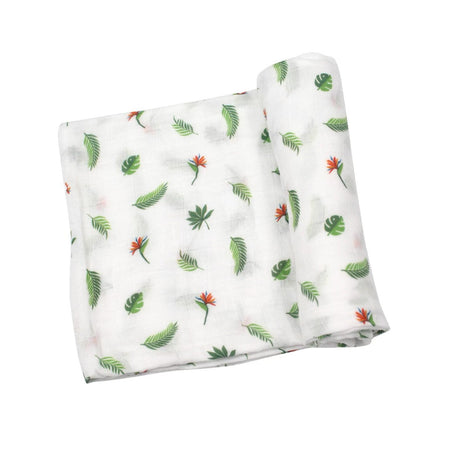 Bird of Paradise Swaddle