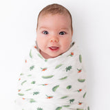 Bird of Paradise Swaddle