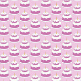 Carlin Girls' Dress - Birthday Cake Pink - HoneyBug 