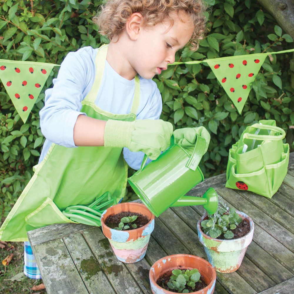 Small Tote Bag with Tools