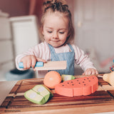 Cutting Fruit Chef Set