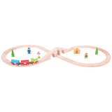 Figure of Eight Train Set - HoneyBug 