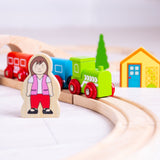 Figure of Eight Train Set - HoneyBug 