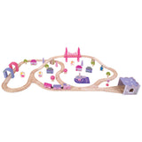 Fairy Town Train Set - HoneyBug 