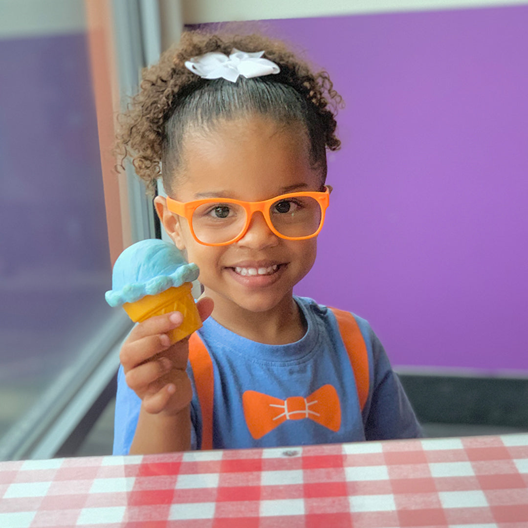 Blippi Baby Frames - HoneyBug 